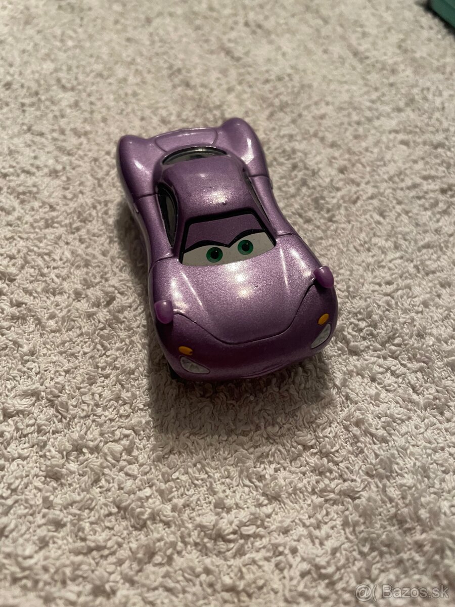 Zberateľská Sada Autíčok z filmu DISNEY - 4