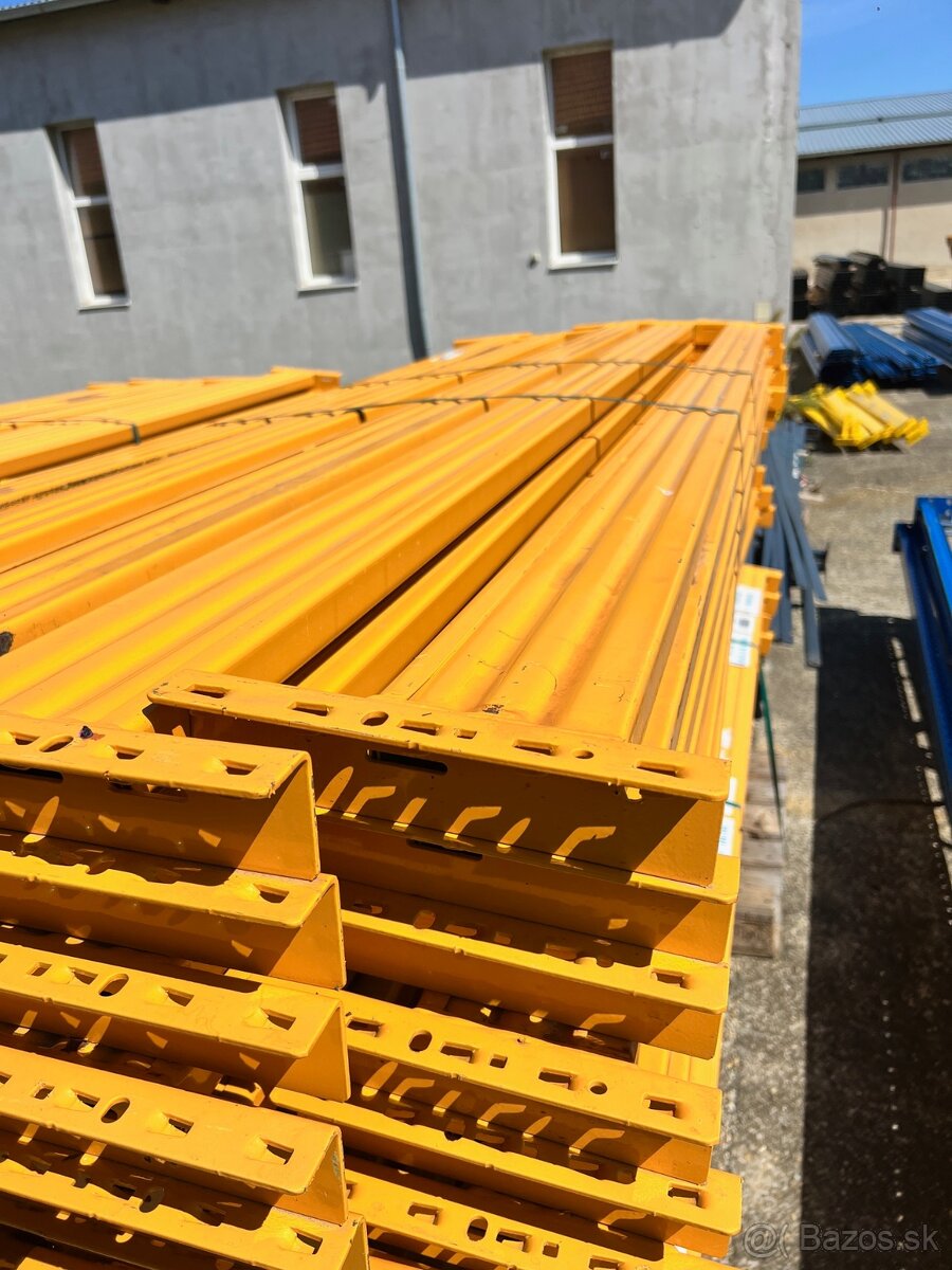 Paletové regále Jungheinrich Esmena - 4