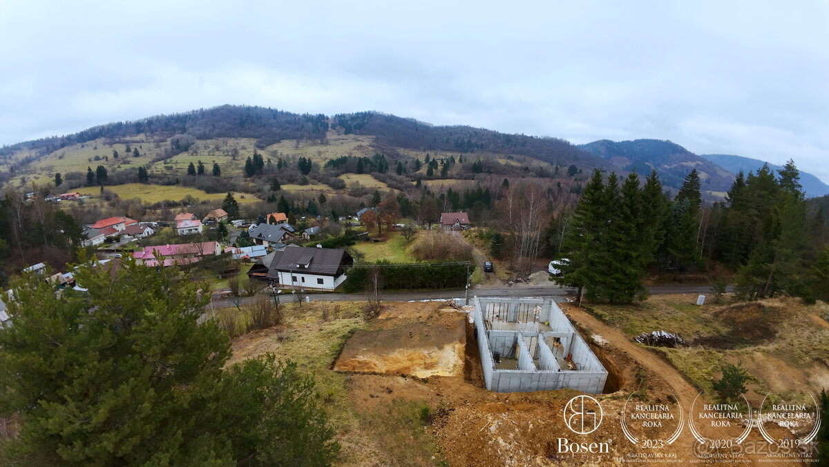 LOYALTERS | atraktívny stavebný pozemok Kremnické Bane - 4