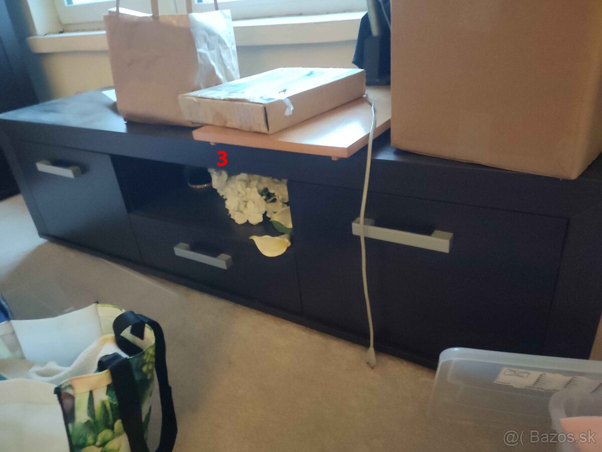 Elegantné skrinky do obývačky - 4