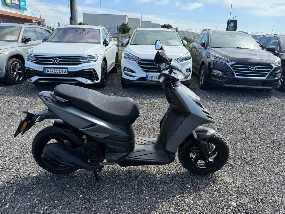 Piaggio Typhoon 125ccm - 4