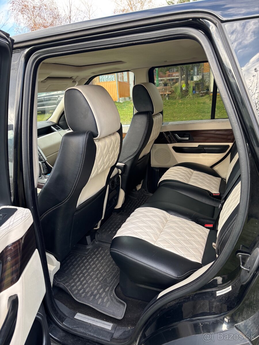 Land rover range rover sport 3.6L V8 - 4