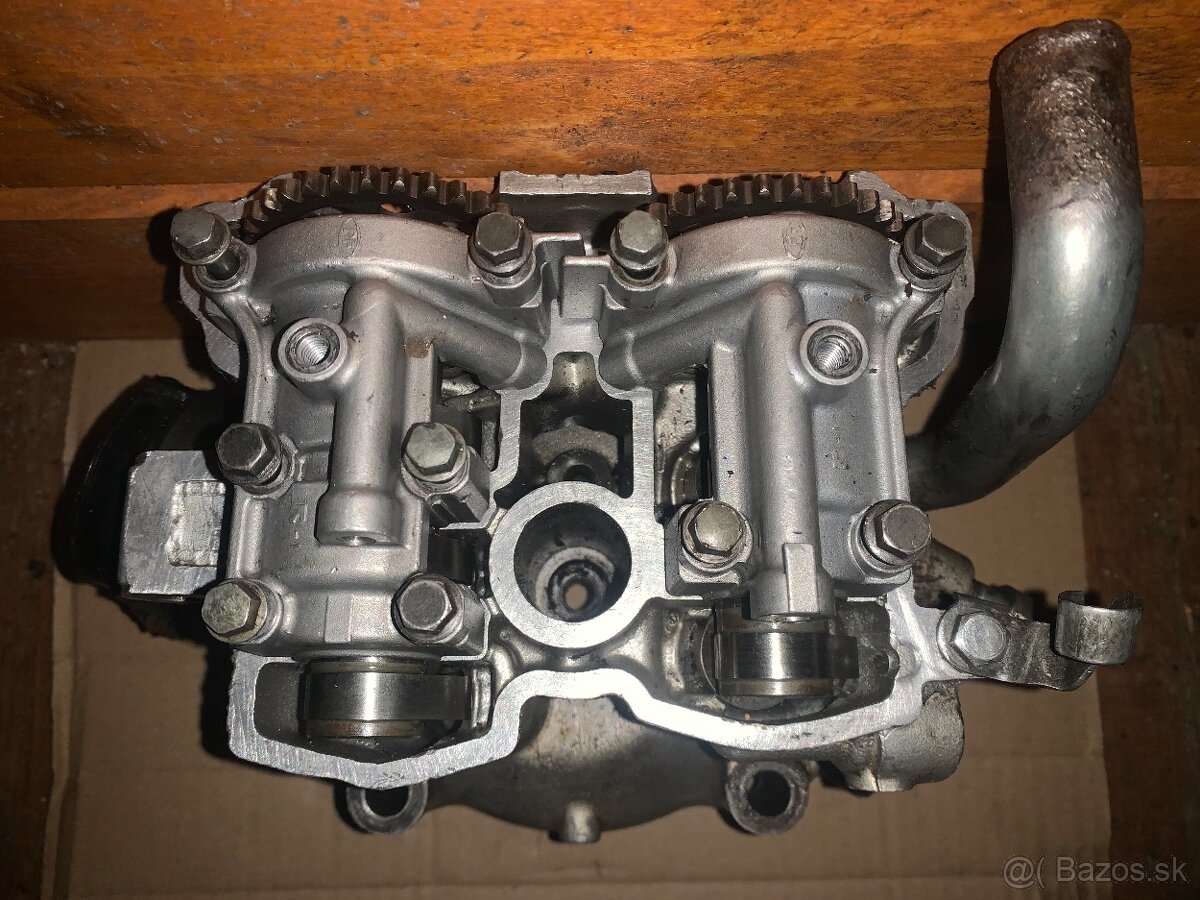 Yzf 426 rozpredám - 4