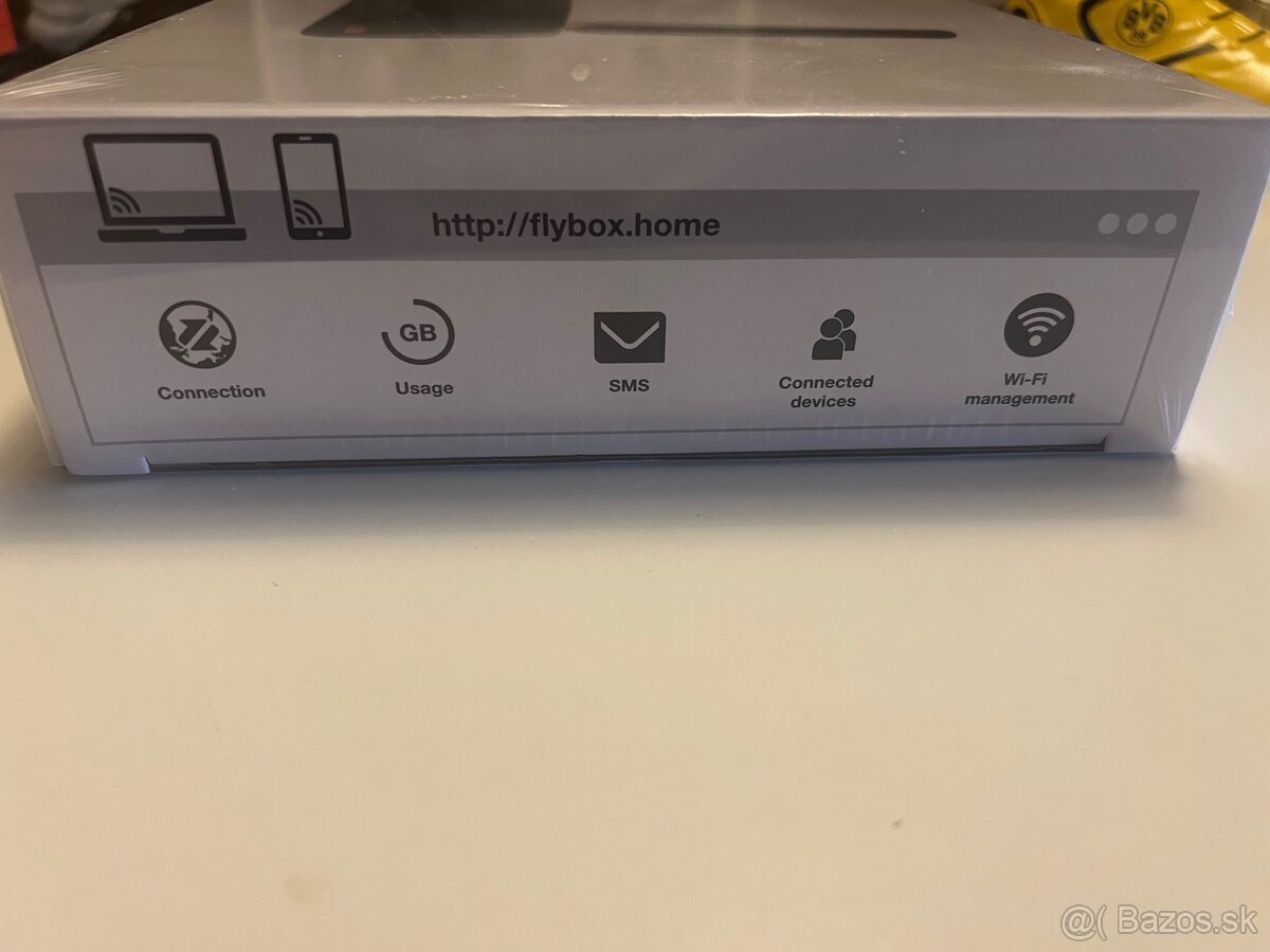 Novy zabaleny router - 4