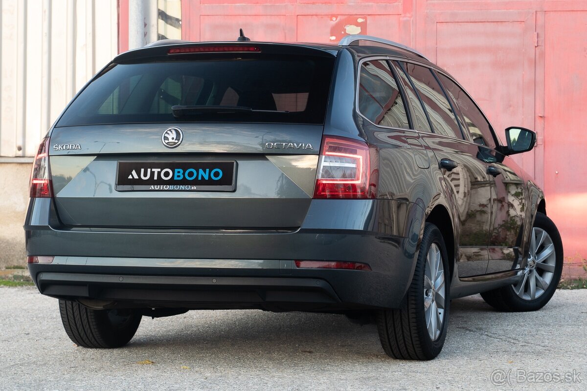 2018 Škoda Octavia 1.4 TSI 110 kW | Odpočet DPH - 4