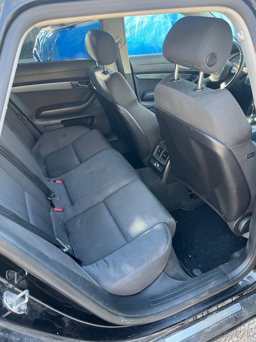Predam audi a6 c6 3.0tdi quatro - 4