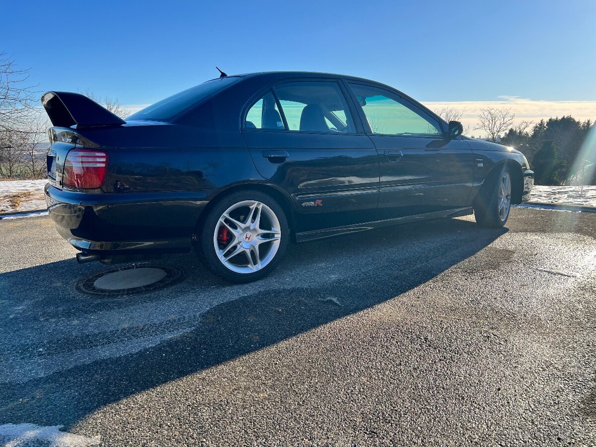 Honda Accord Type R - 4