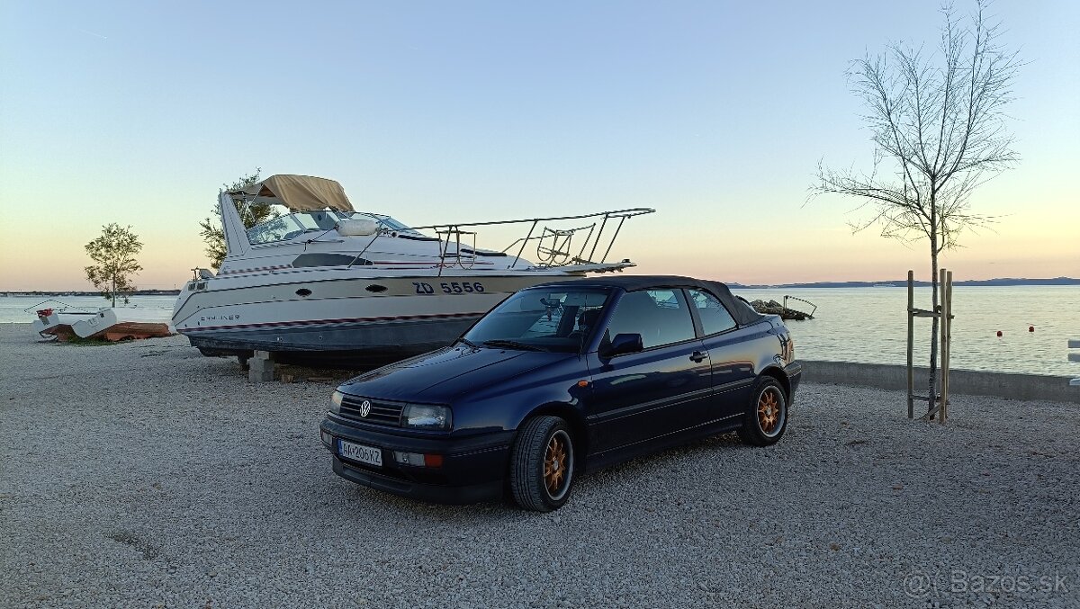 Golf Mk3 Cabrio - 4