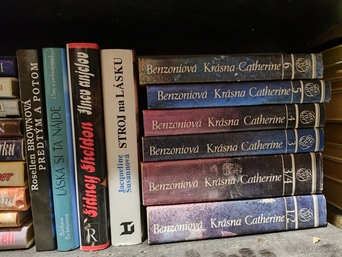 Ženské romány - 4