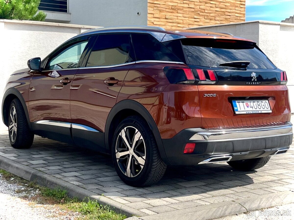 Peugeot 3008- 134000km - 4