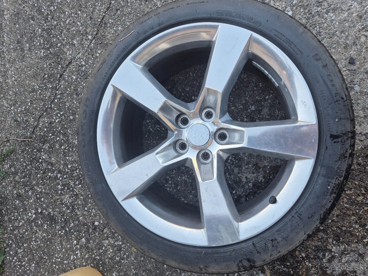 Predam disky R20 5x120,65 - 4