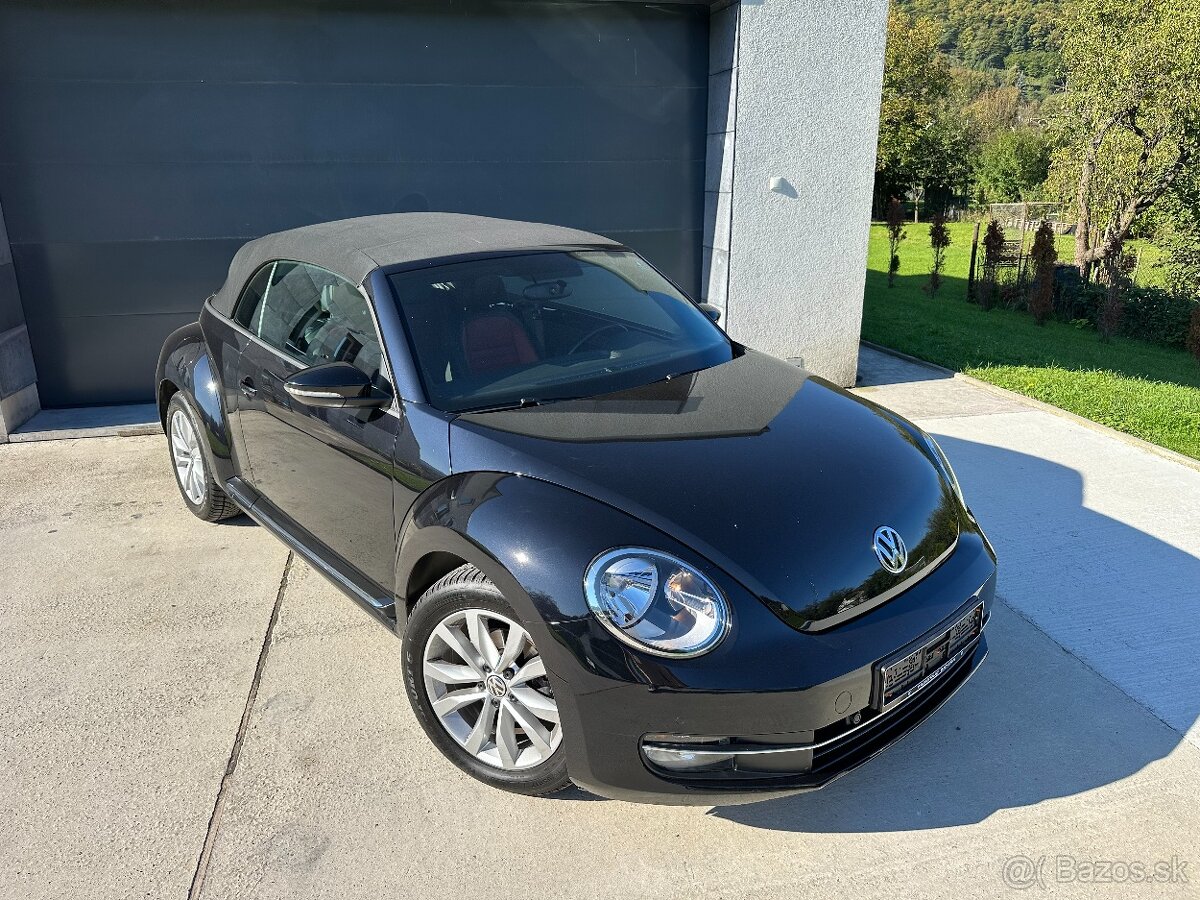 Volkswagen Beetle Cabrio 1.4 TSI Sport - 4