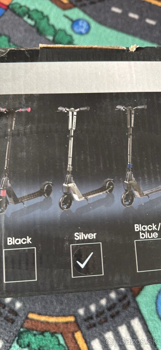 Kolobezka Globber One K 165 BR - 4