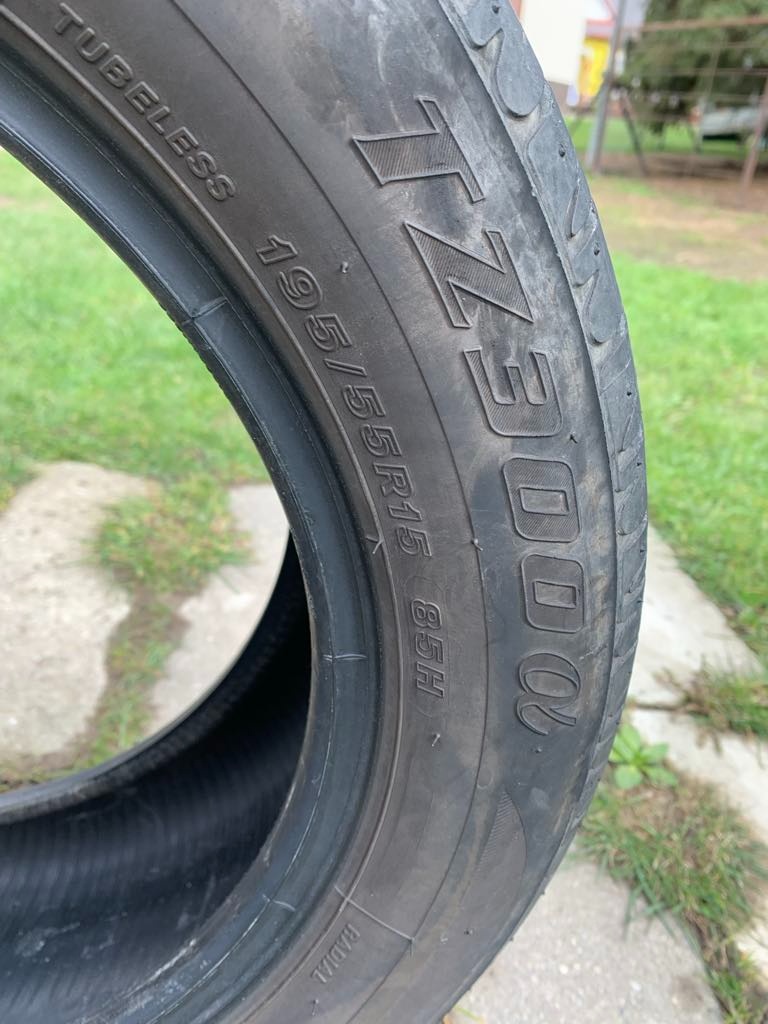 firestone tz300a 195/55r15 - 4
