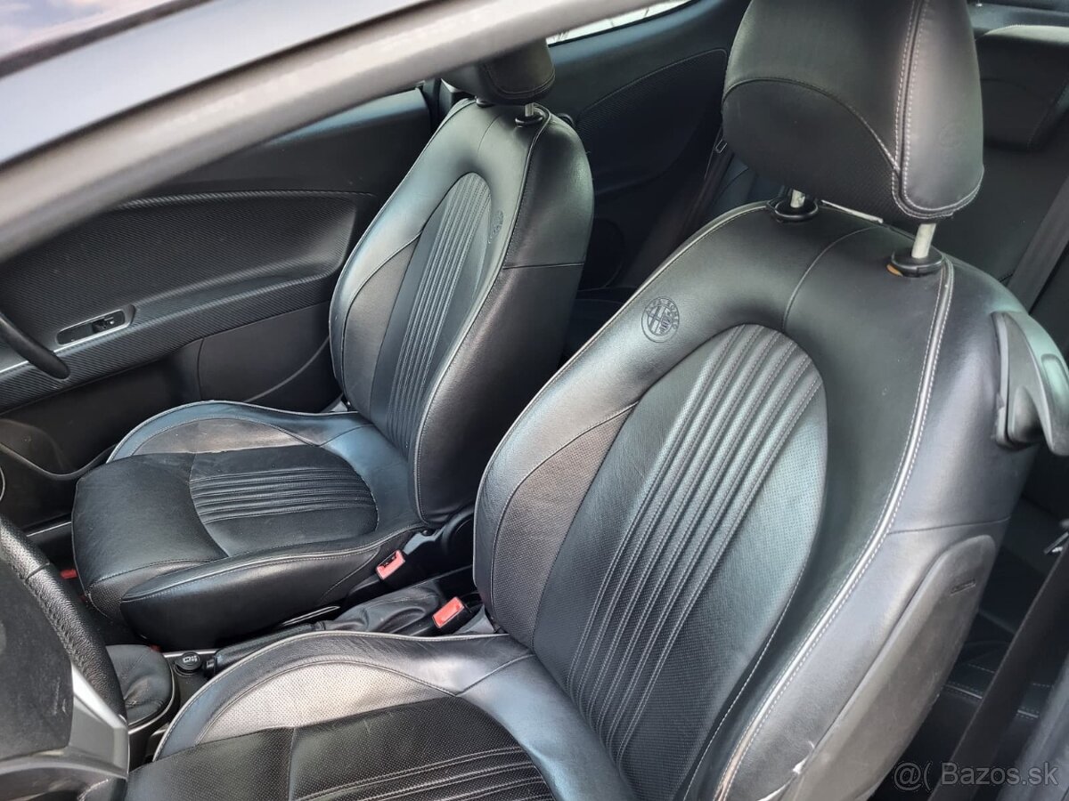 predám Alfu Mito 1,3 jtdm 66kW na náhradné diely - 4