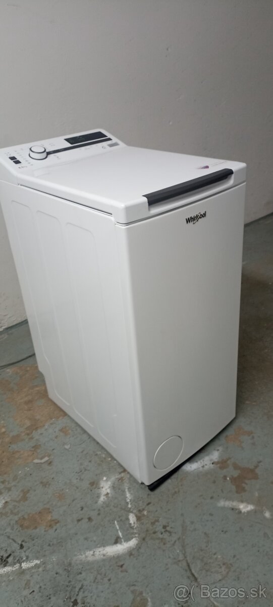 Pračka Whirlpool - 4