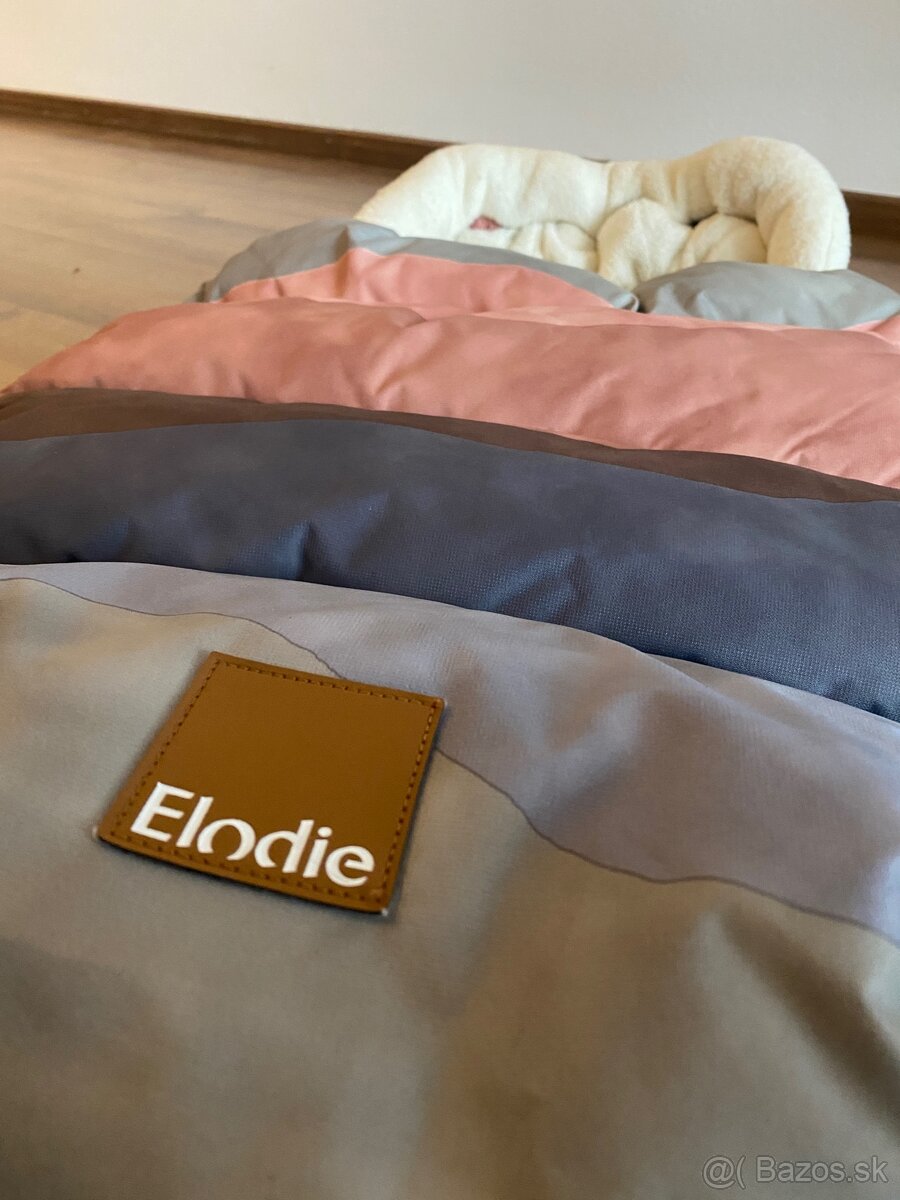 Zimný fusak Elodie - 4