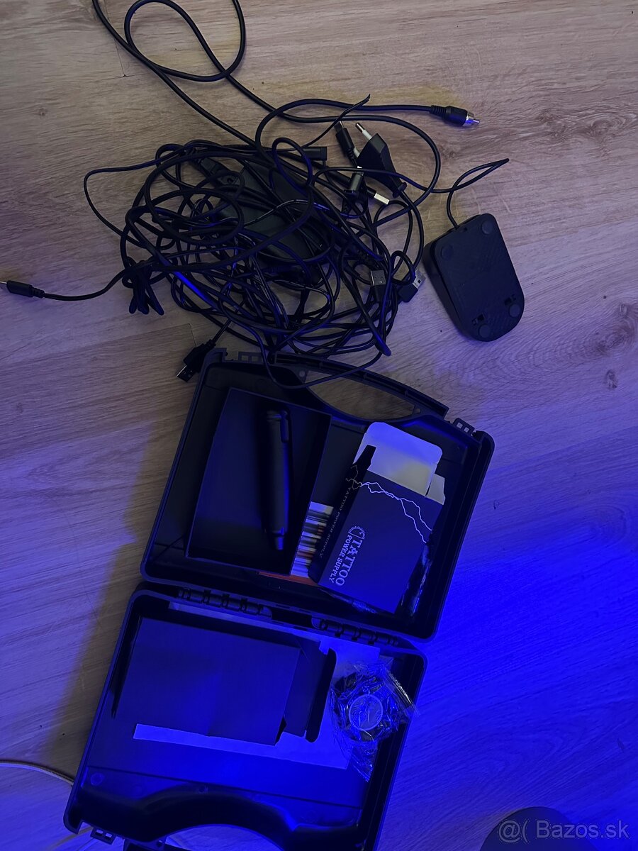 Tetovací Strojček - 4