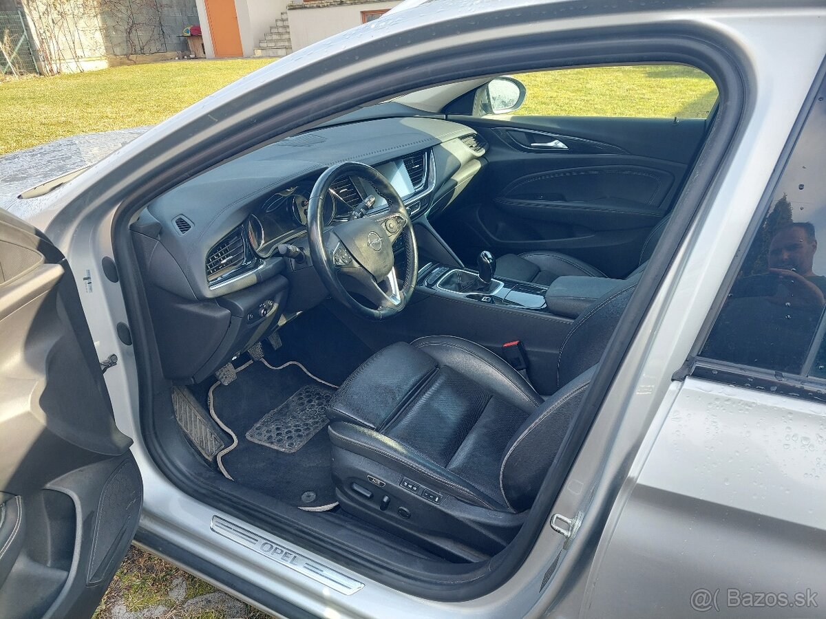 Predám Opel Insignia ST - 4