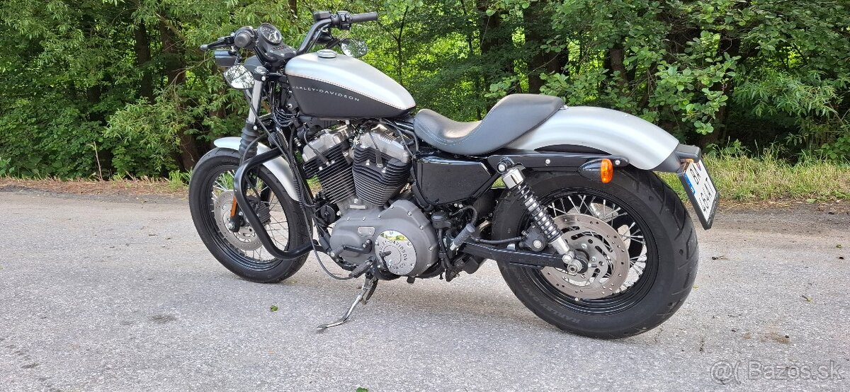 HARLEY DAVIDSON SPORTSTER 1200 - 4