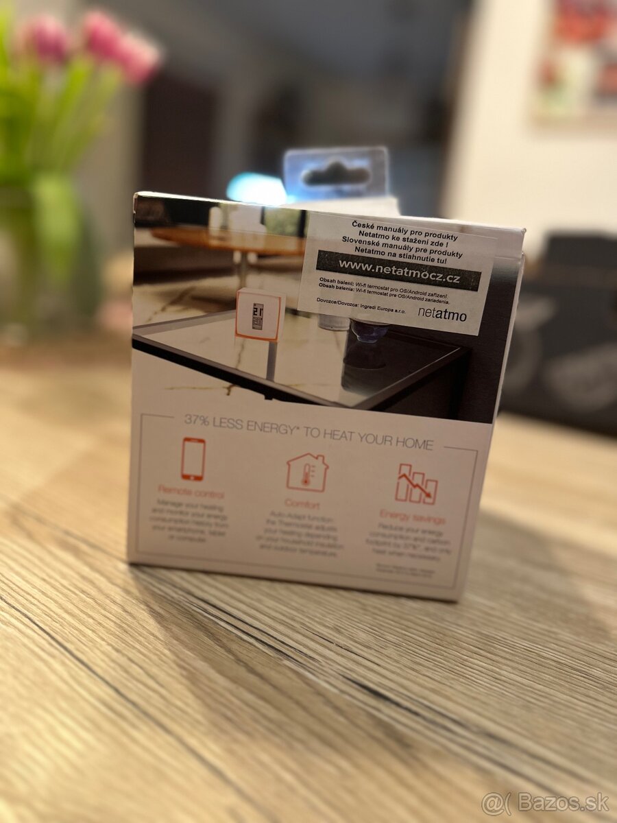 Netatmo Smart termostat - 4
