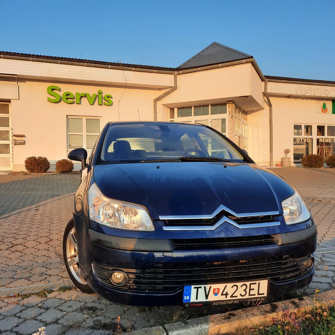 Citroen c4 - 4