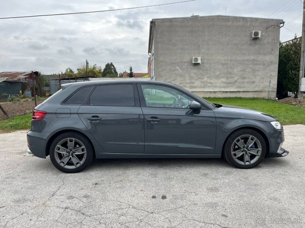 Audi A3 Sportback 2.0 TDI S tronic - 4