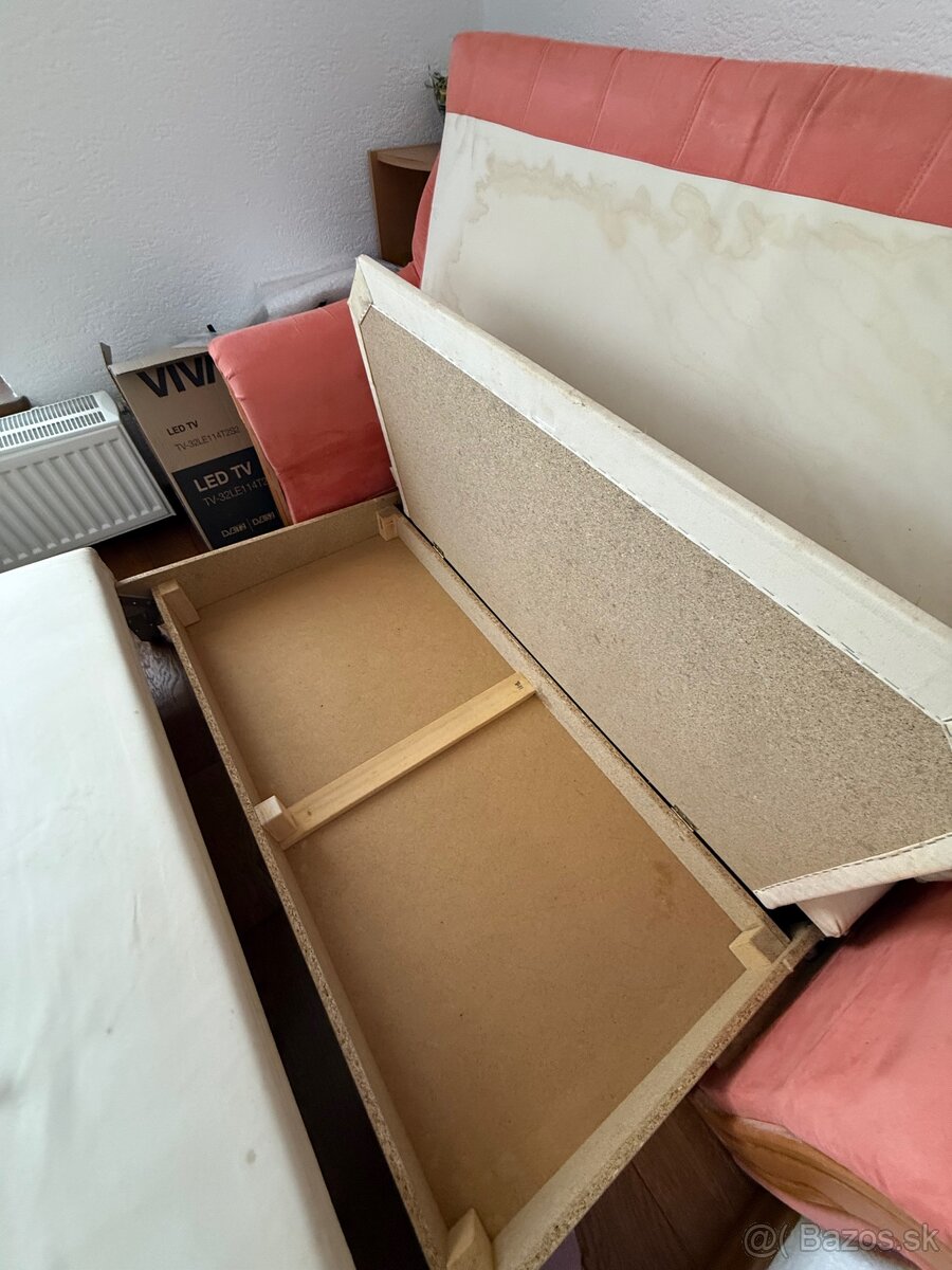 Rozkladací gauč - 4