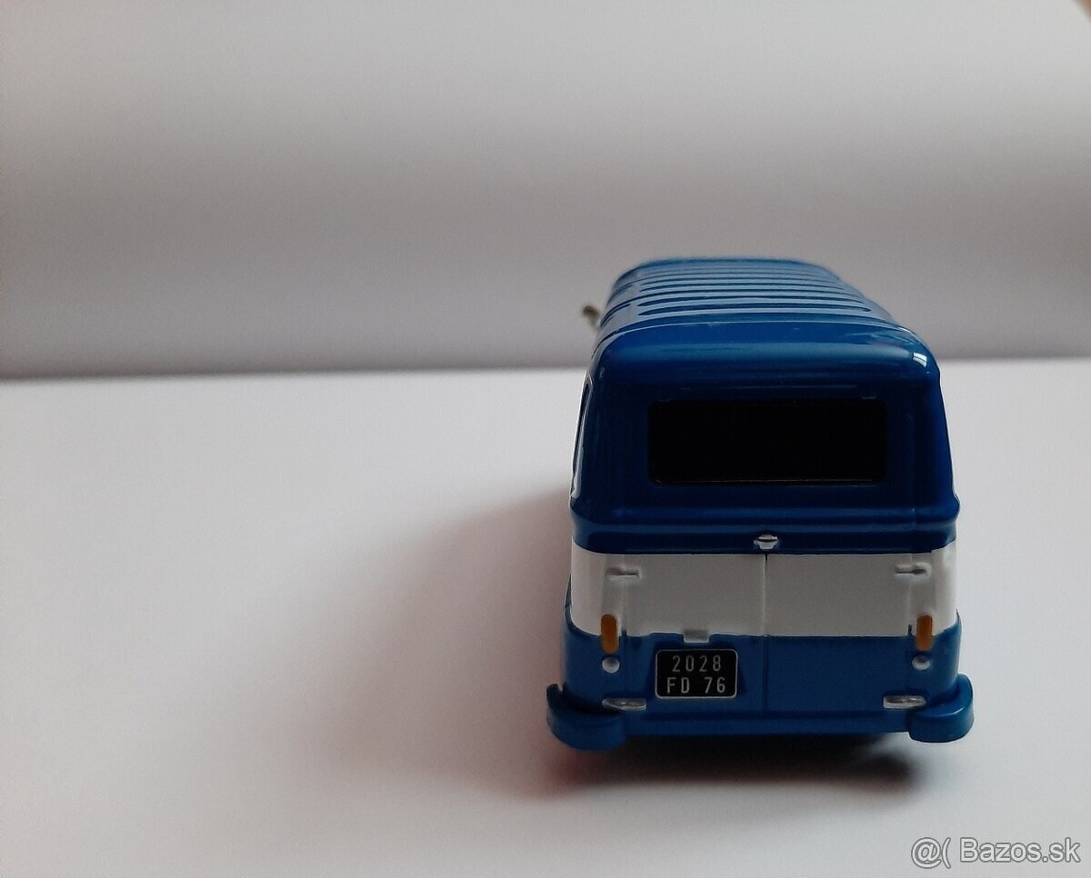 1:43 RENAULT ESTAFETTE VEDETTE - 4