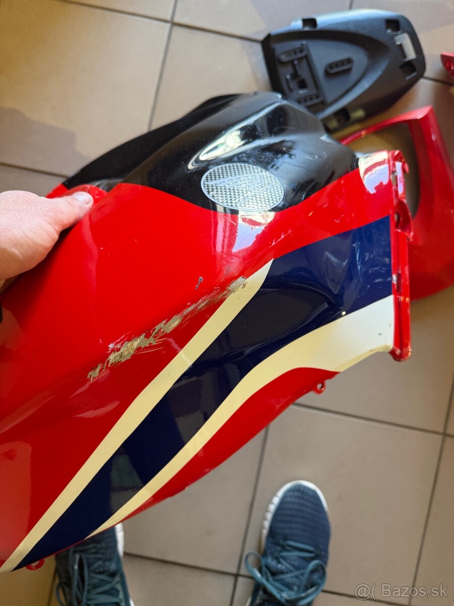 Honda cbr 600rr plasty - 4