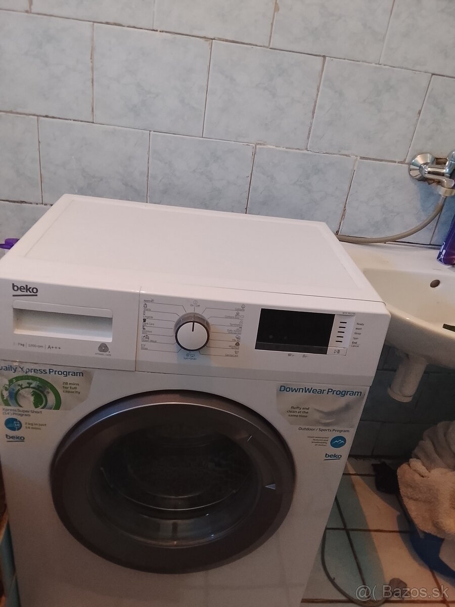 Predá pračku beko - 4