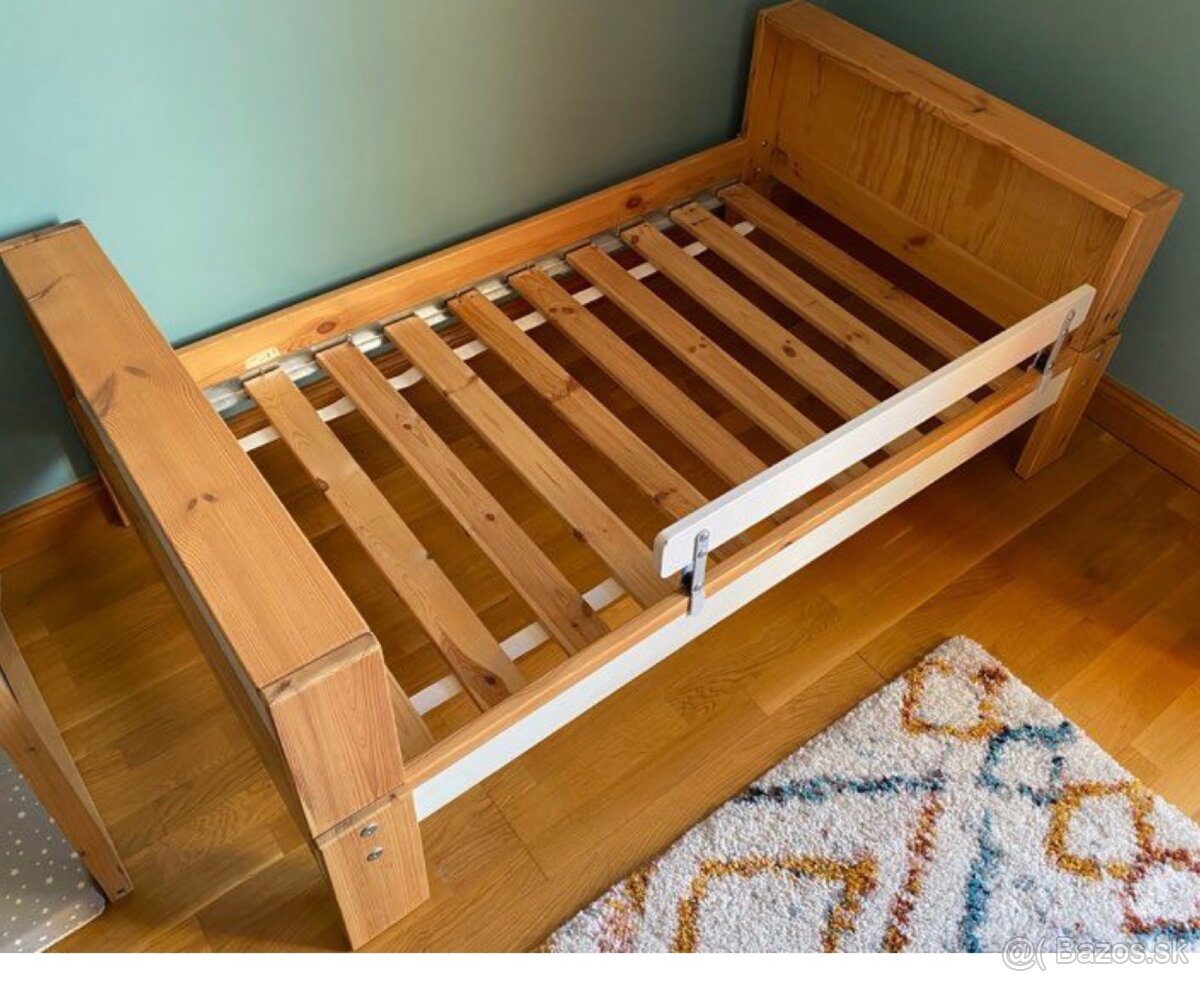 Posteľ detská “rastúca” - 4