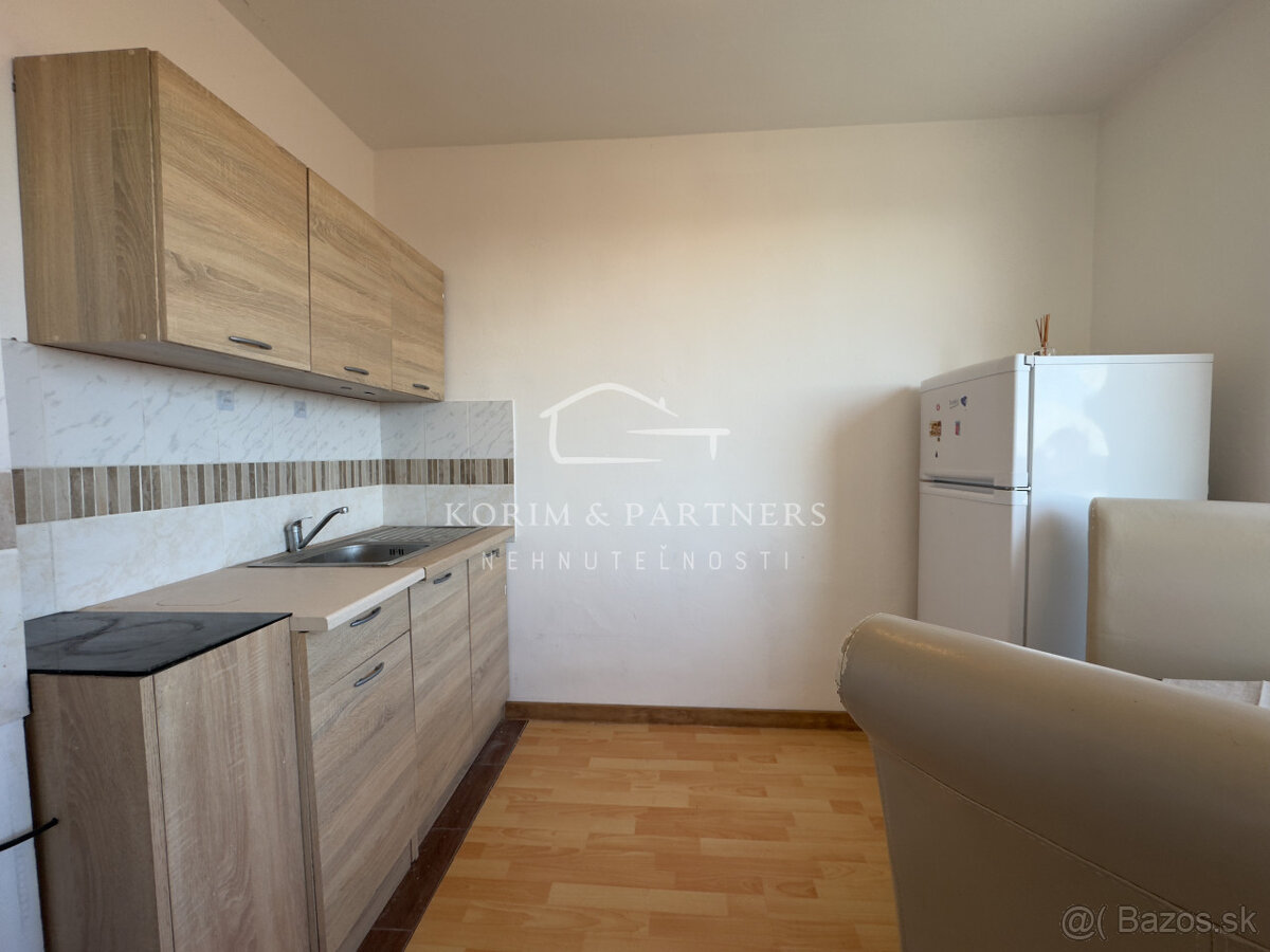 1 izbový byt na prenájom, Bauring Komárno - 4