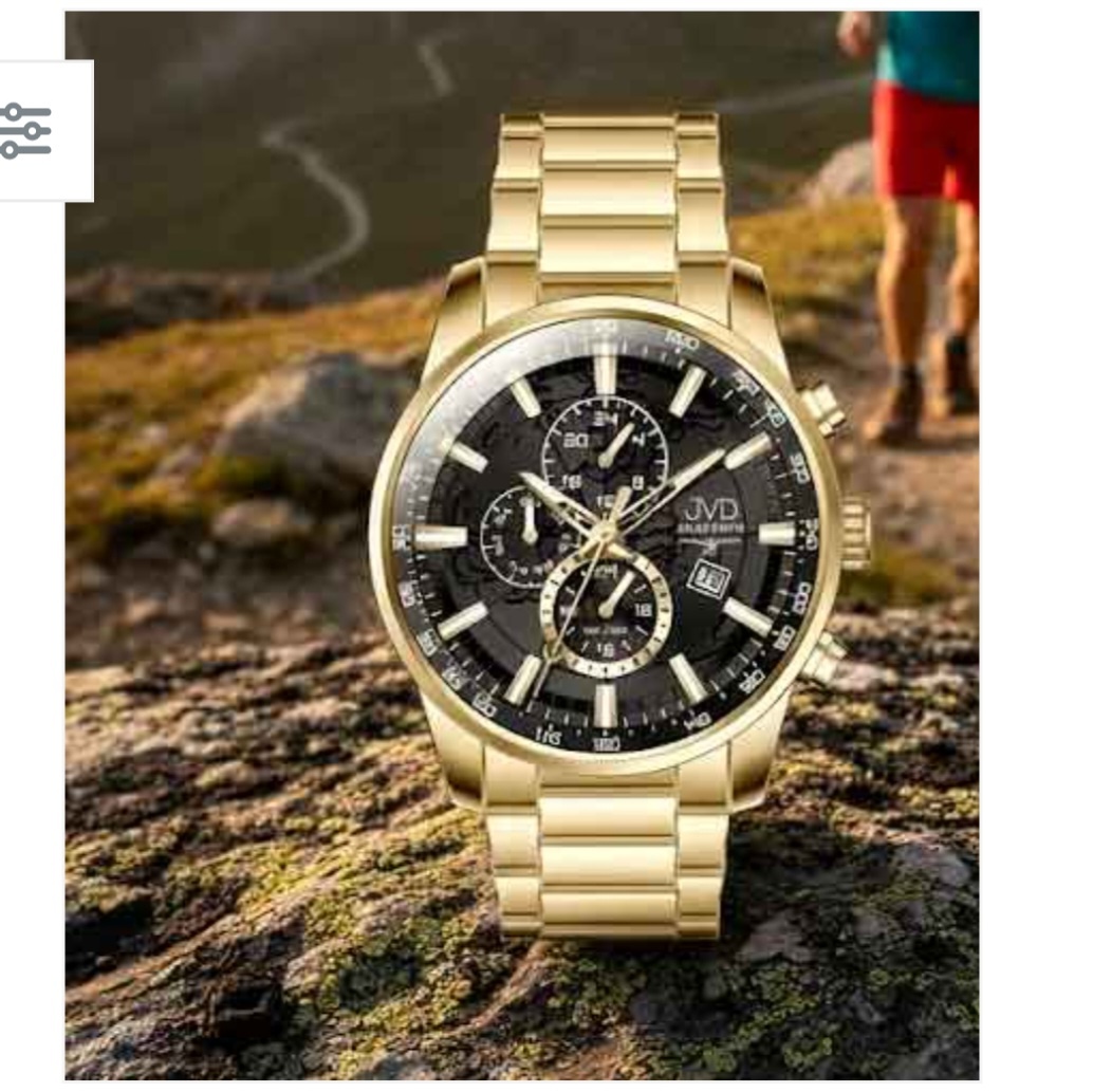 Panske hodinky JVD - 4