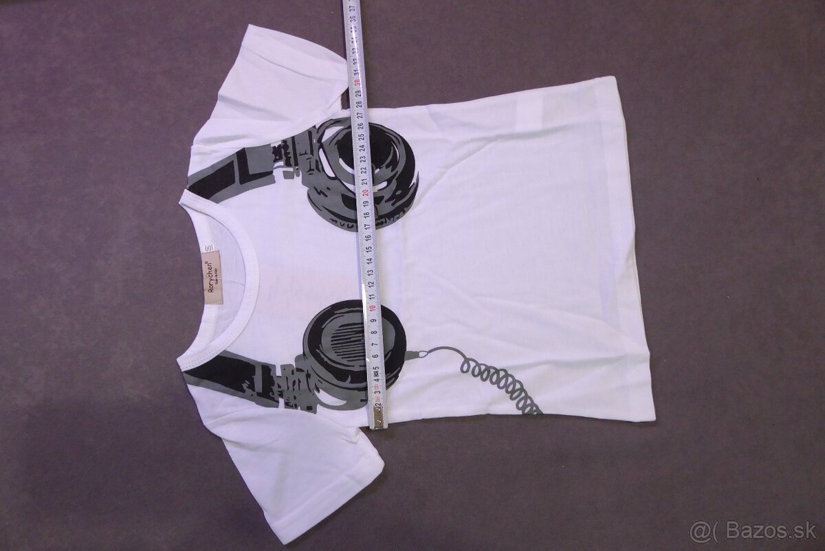 Detské tričko + darček - 4