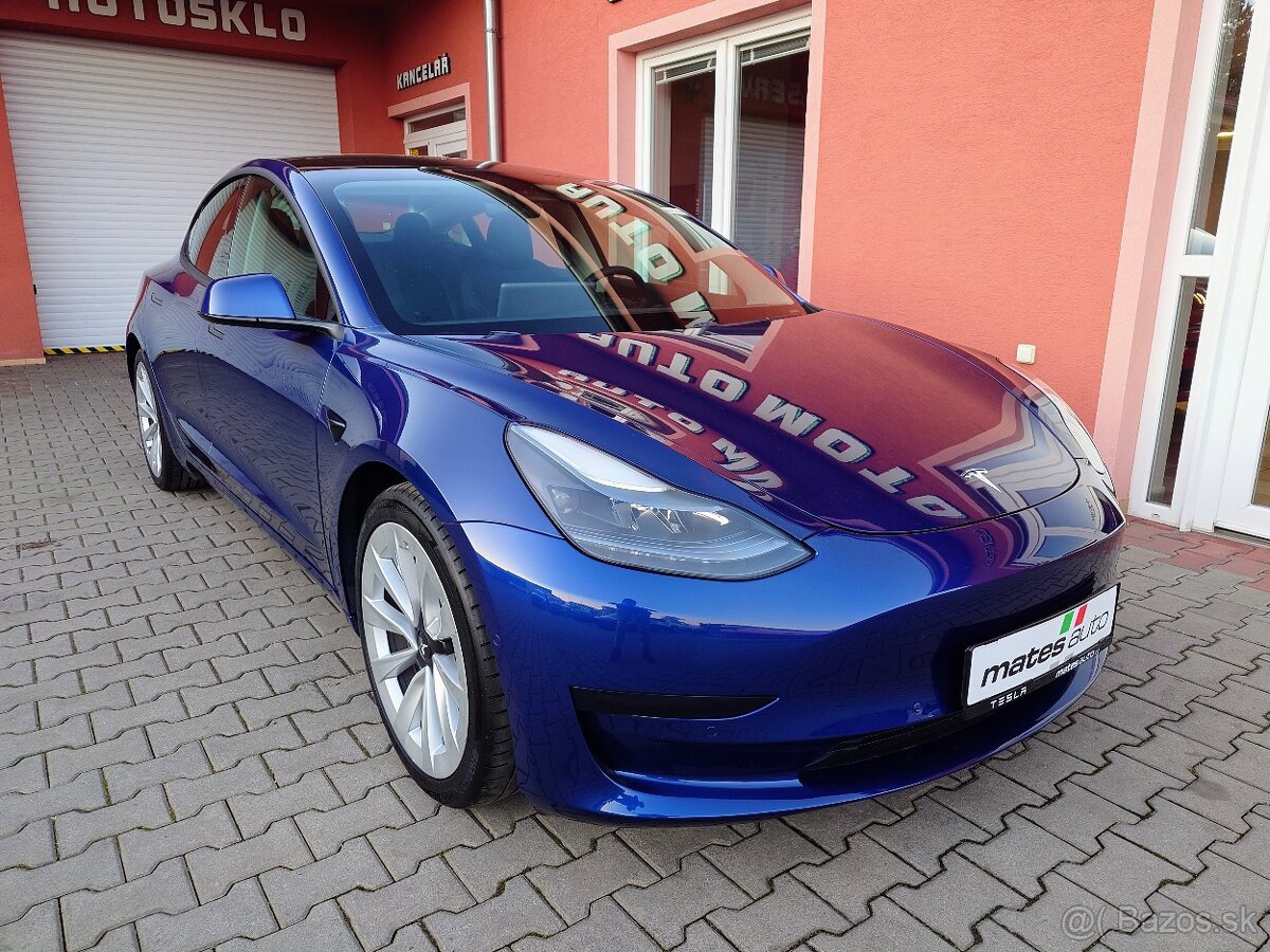 Tesla Model 3 Standard Range Plus 208 kW (ODPOČET DPH) - 4