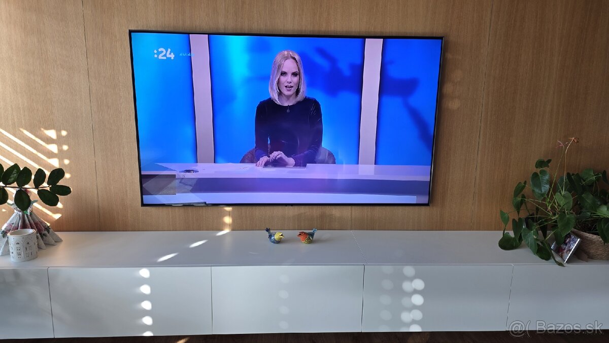 Predam televizor Samsung QLED 75" - QE75Q9FNA - 4