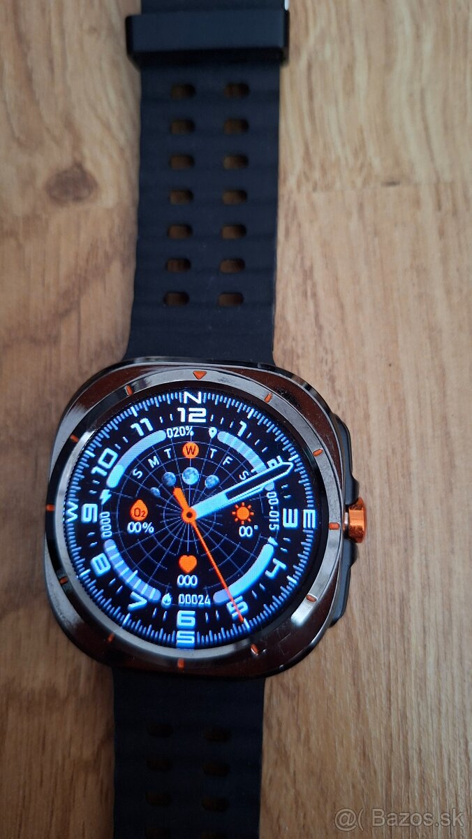Smart hodinky GT7 Ultra - 4