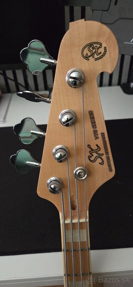 Basová gitara - 4