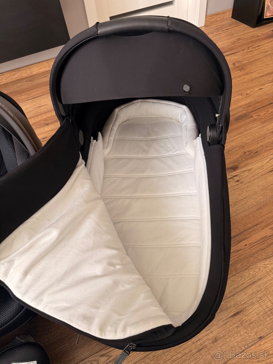 Cybex Vajíčko a vanička - 4
