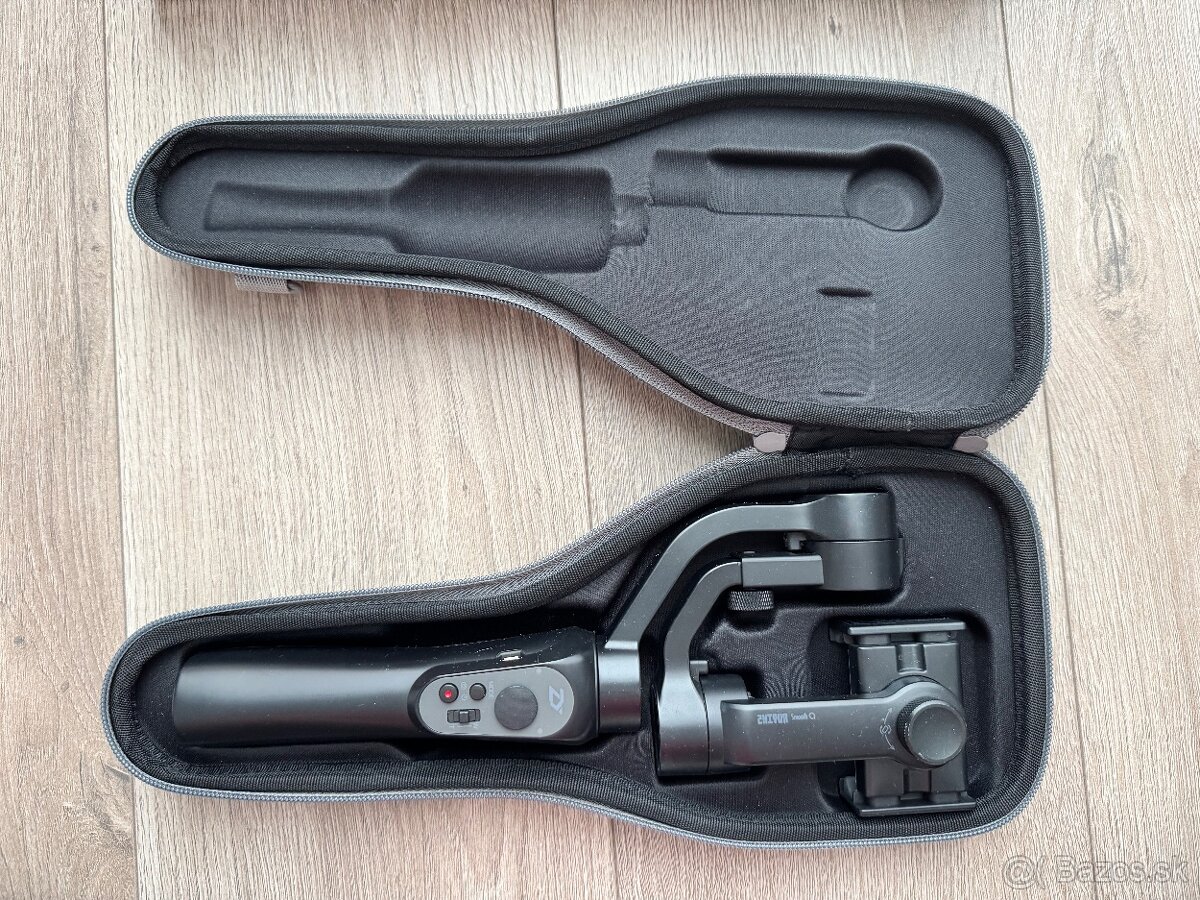 ZHIYUN Smooth Q Gimbal - 4