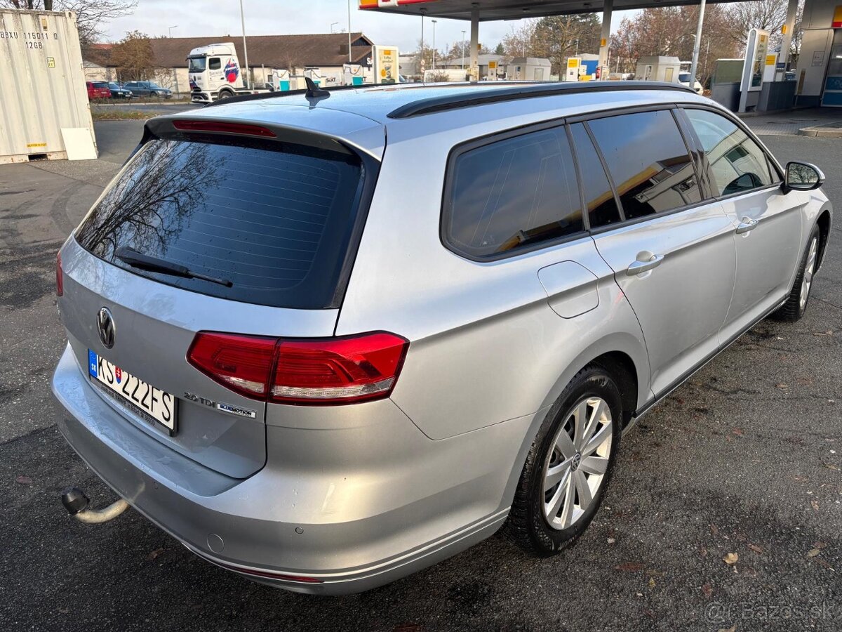 Volkswagen Passat Variant B8 - 4