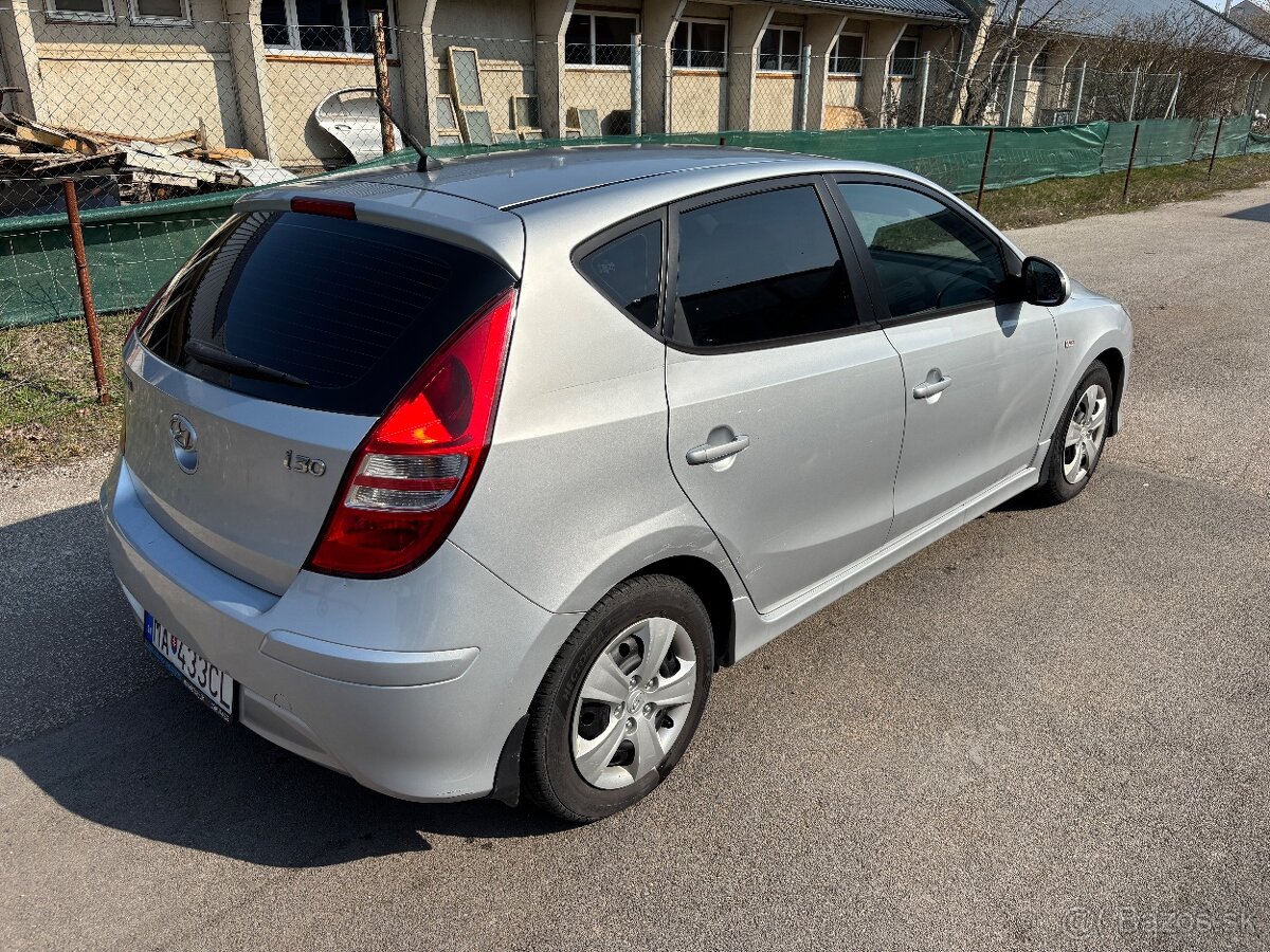 Hyundai i30,1.4 cvvt,M5 - 4