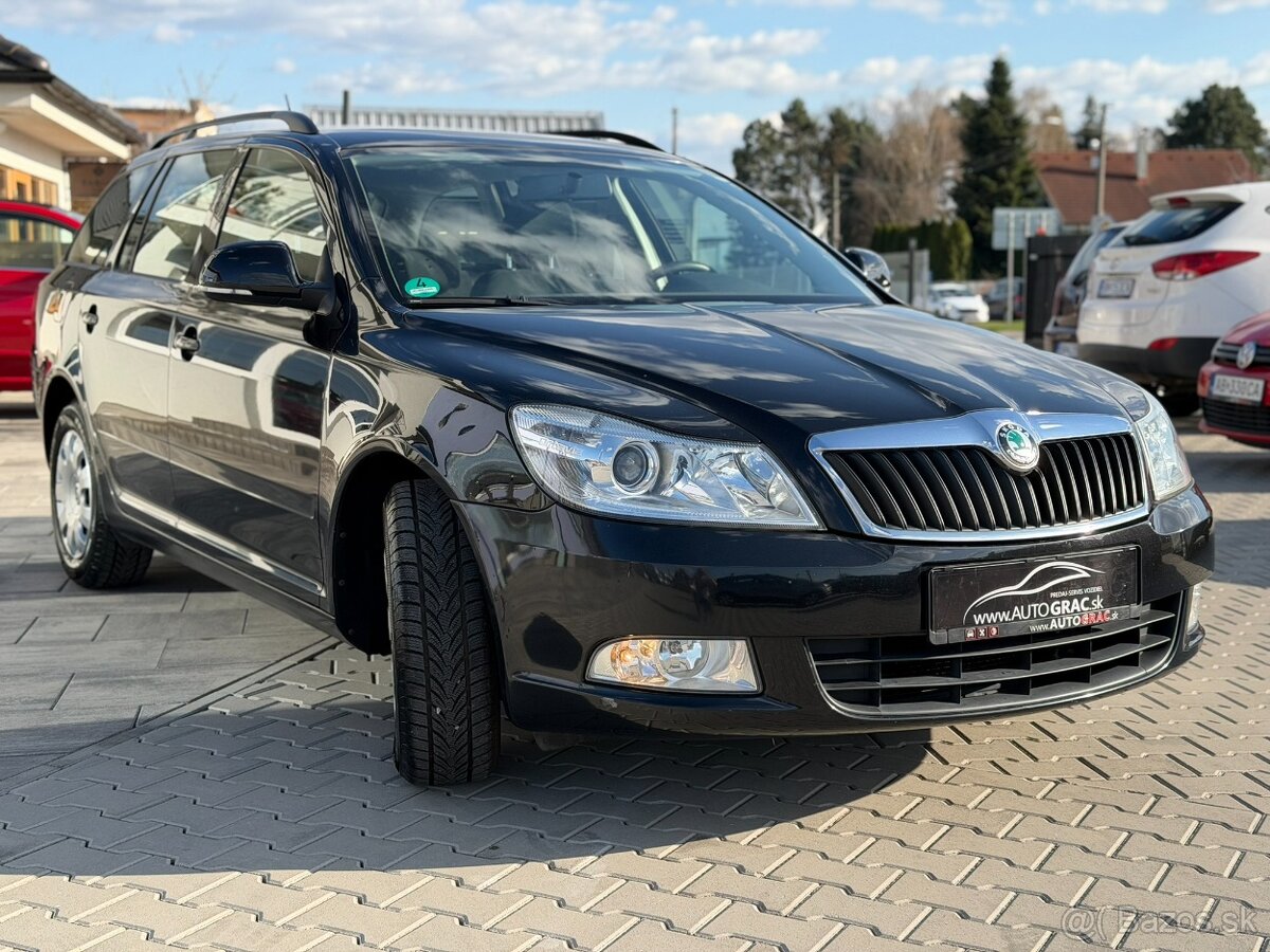 Škoda Octavia Combi 1.2 TSI Ambiente - 4