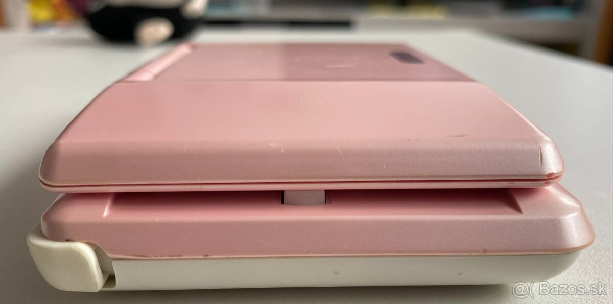 Nintendo DS Pink + 8gb - 4
