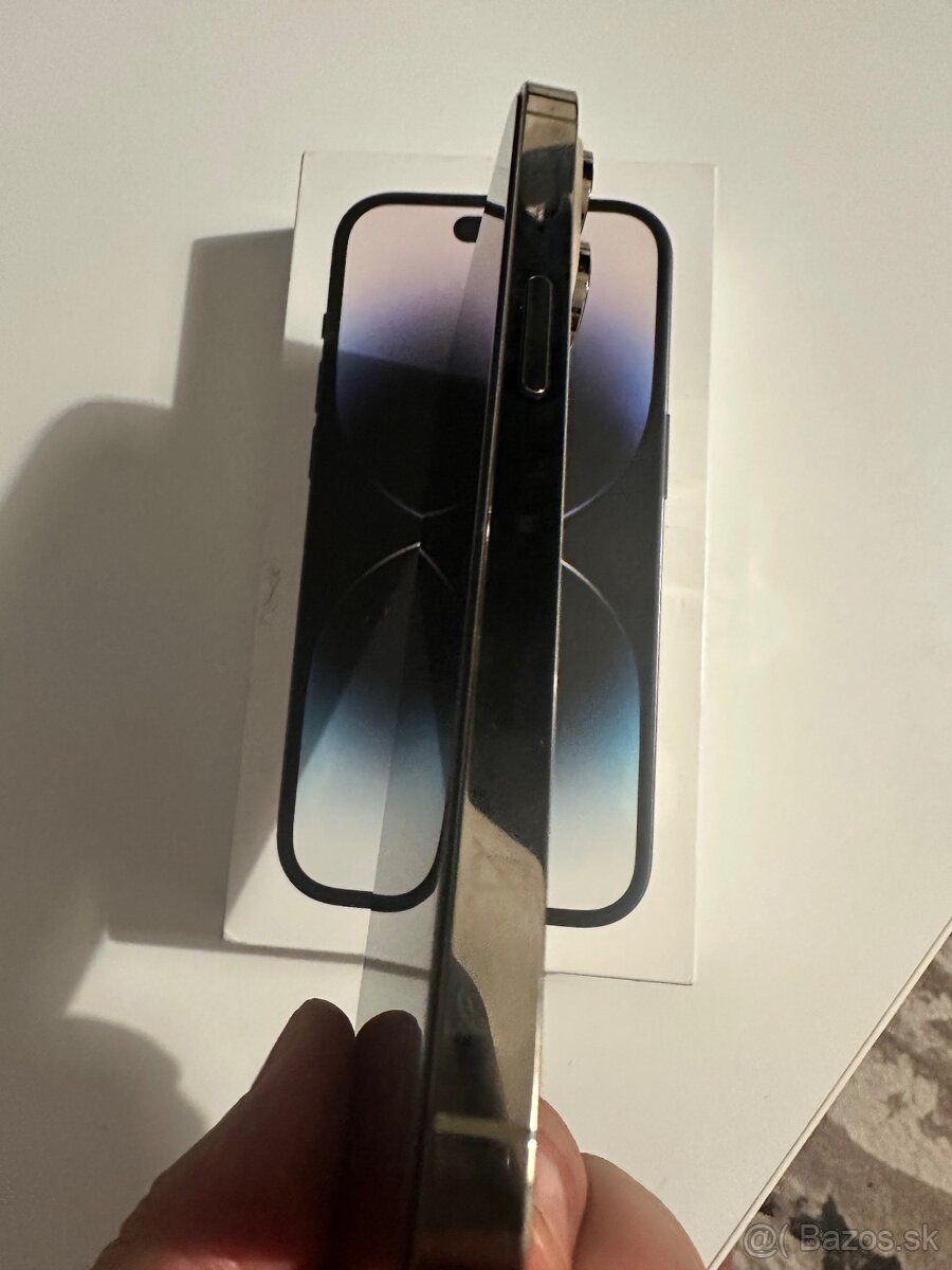 iPhone 14 pro 512GB Gold - 4