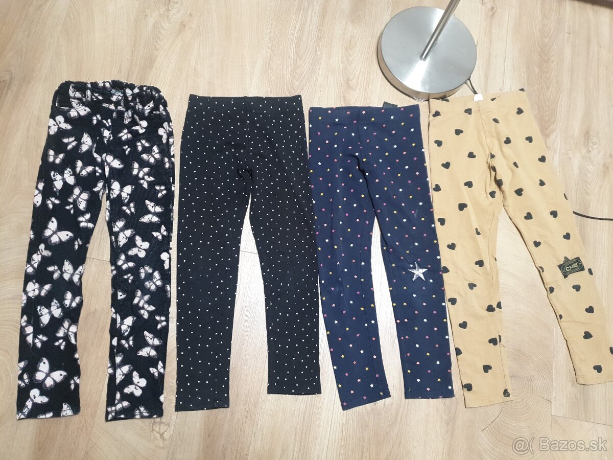 Podsite nohahice H&M+darcek - 4