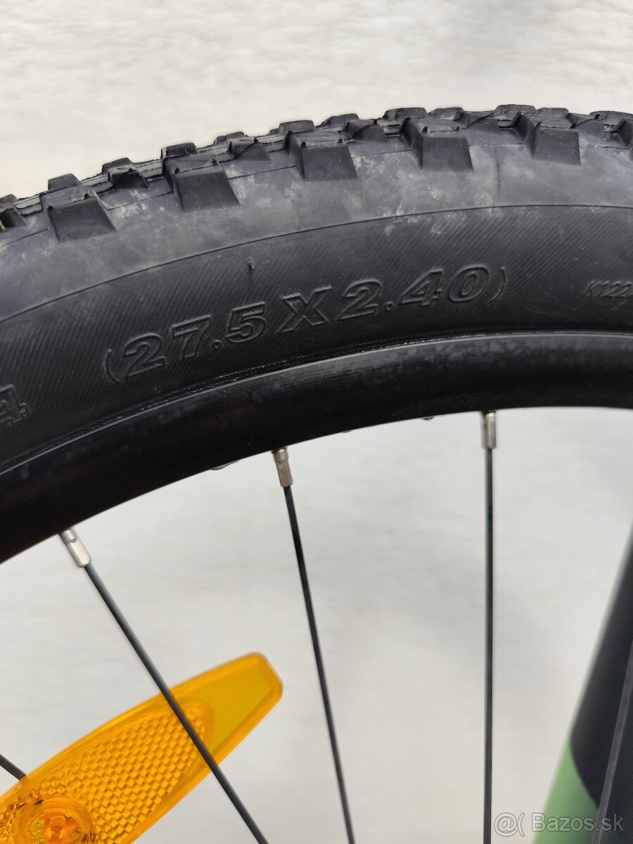 Bergamont Revox 3 27,5" M olive 2024 - 4