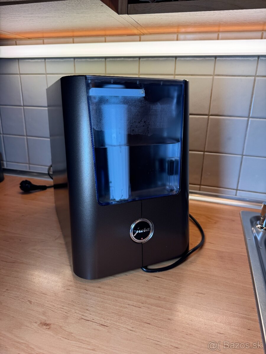 Jura ENA Micro 9 One Touch Brown - 4