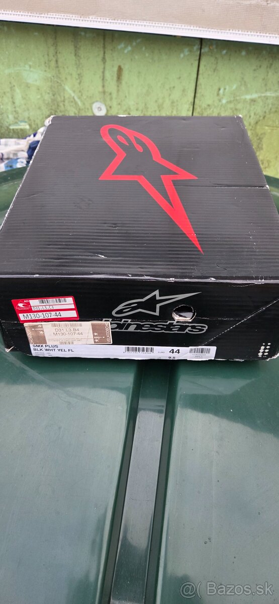 Alpinestars smx plus - 4